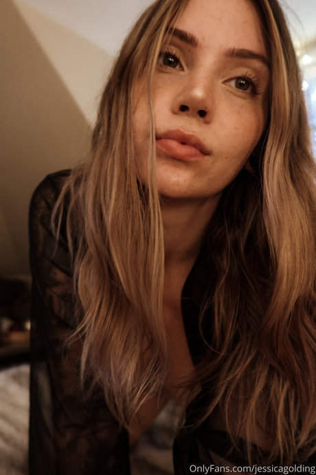 Jessica golding hermosa modelo foto