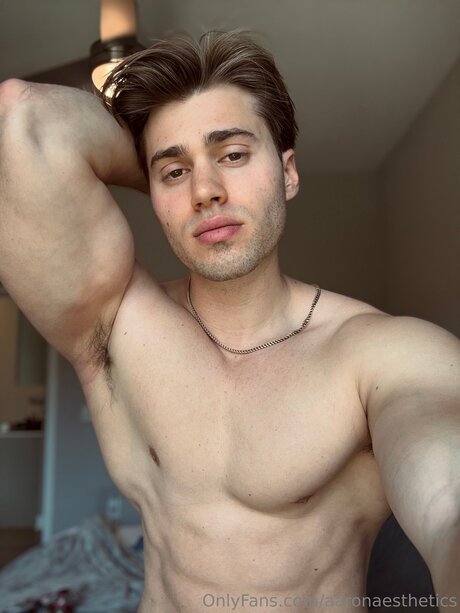 Aaronaesthetics desnudos de estrellas foto