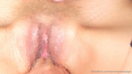 Aromamassage hermosa modelo fotos
