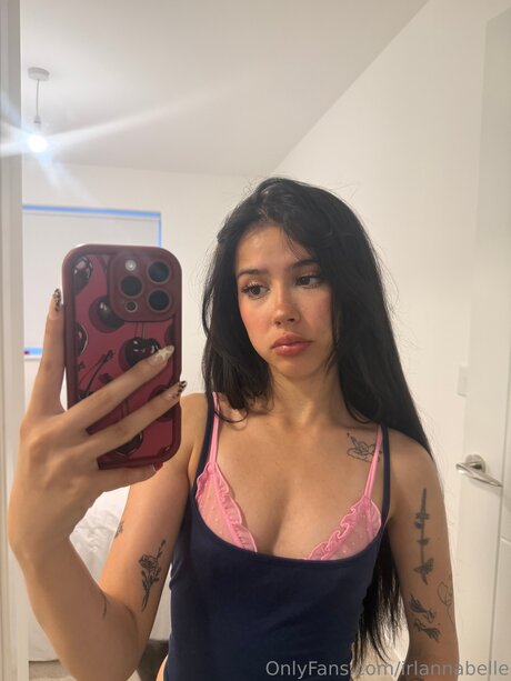 Irlannabelle estrella pornografica recopilación