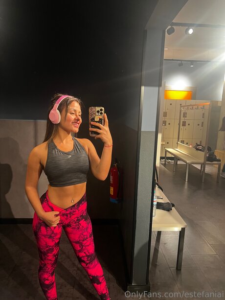 Estefaniai actriz perfecta imagen