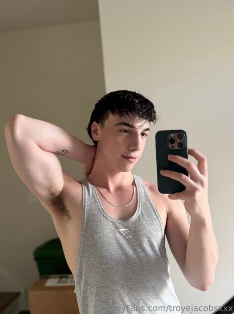 Troyejacobsxxx modelo exclusivo archivo