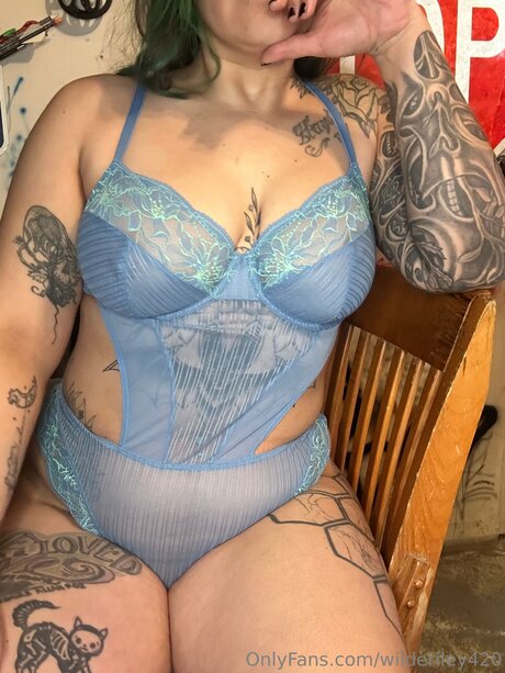 Wilderiley420 modelo hermosa imágenes