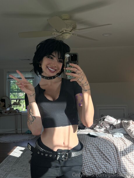 Giaisabella estrella perfecta imágenes