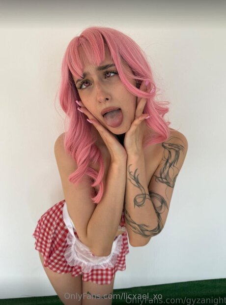 Licxael Xo estrella porno xxx galería