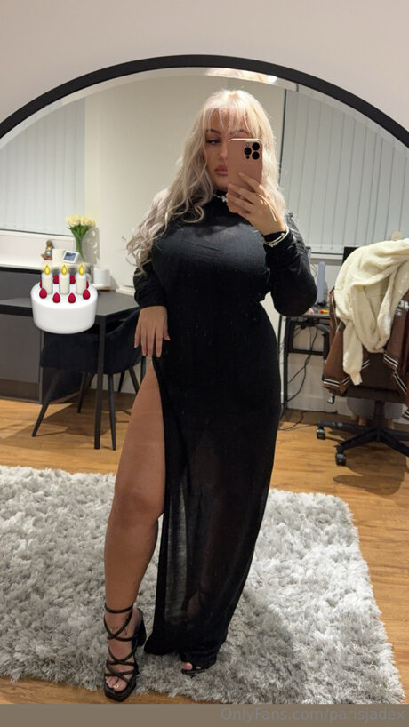 Parisjadex estrella porno de alta calidad galería