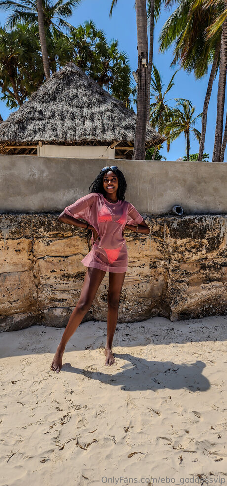 Ebo Goddessvip estrella superior archivo