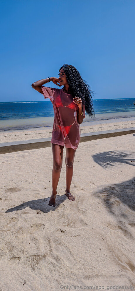 Ebo Goddessvip modelo hermosa galerías