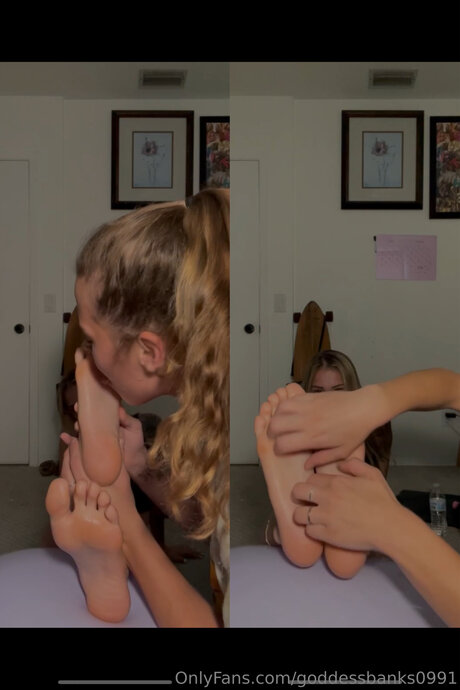 Goddessbanks0991 modelo caliente galería