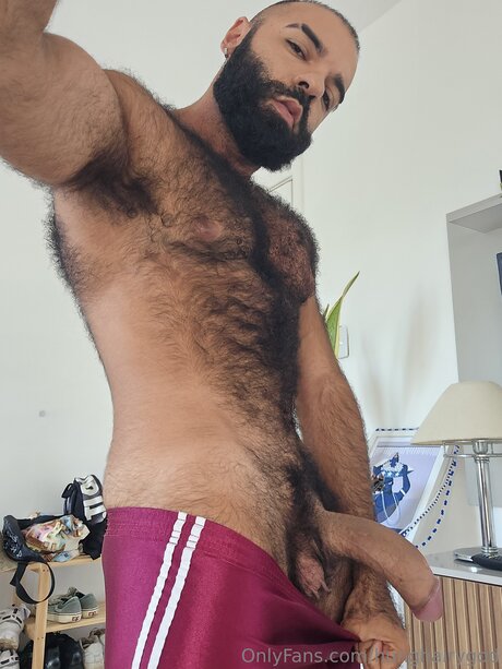 Hunghairygod estrella porno hermosa foto