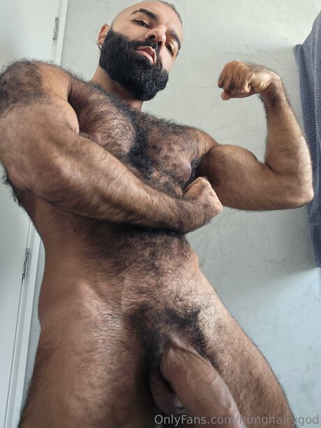 Hunghairygod sexo estrella archivo