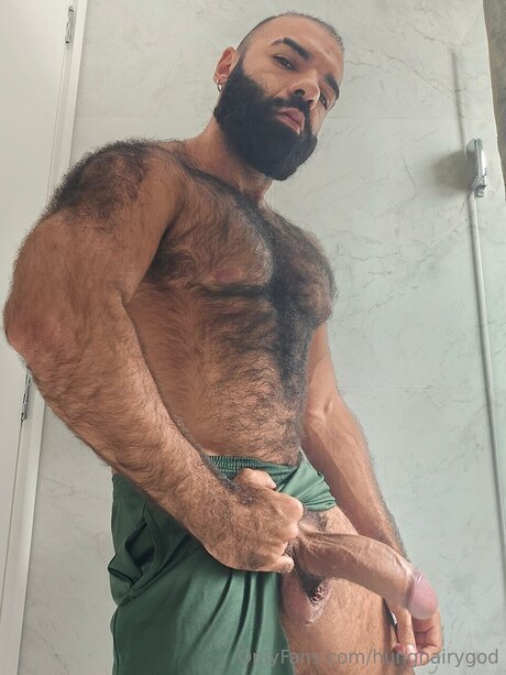 Hunghairygod estrella de alta calidad fotos