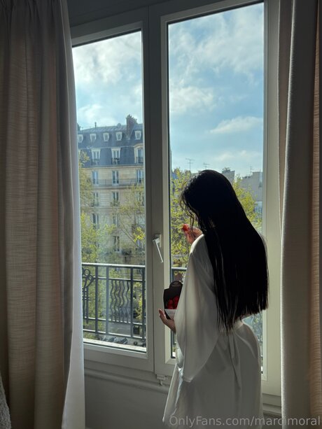 Marcimoral hermosa estrella porno galería