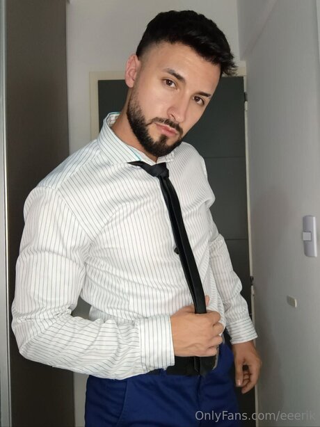 Eeerik modelo porno foto