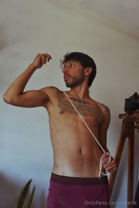 Eeerik actriz exclusiva galería