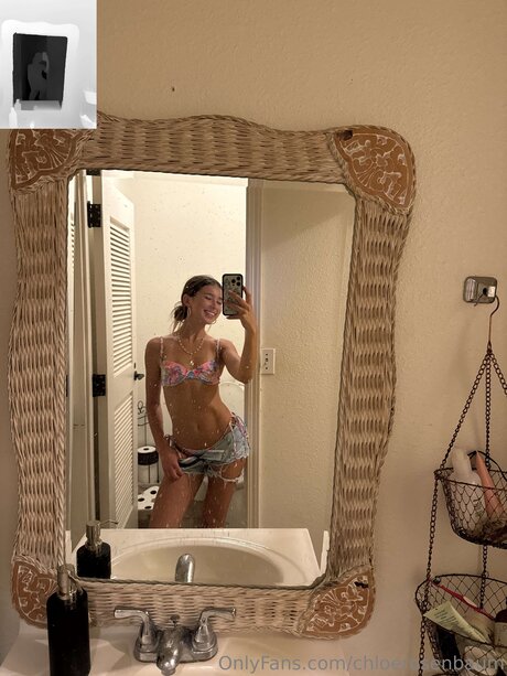 Chloerosenbaum bonita estrella porno foto