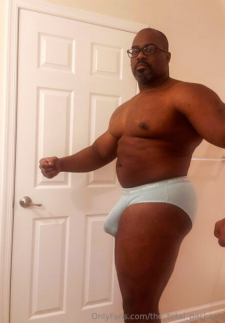 The Total Package sexo modelo imagen