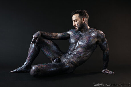 Baghira2 hermosa estrella foto