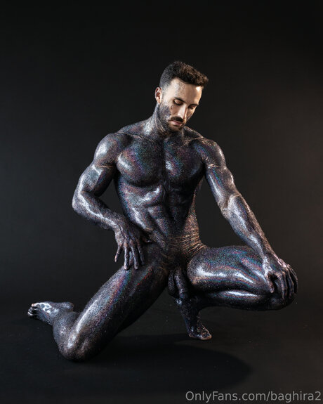 Baghira2 modelo sexual imagen