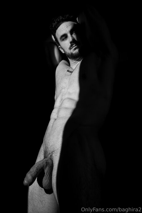 Baghira2 estrella desnuda imagen