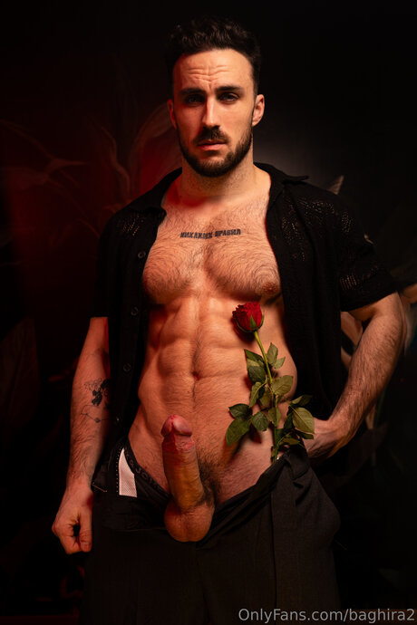 Baghira2 estrella porno de arte recopilación