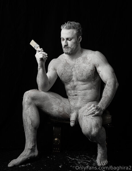 Baghira2 modelo hermosa foto