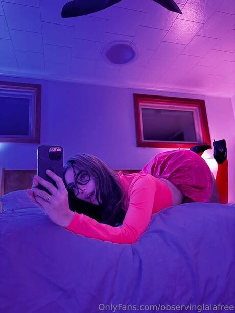 Observinglalafree estrella porno desnuda recopilación