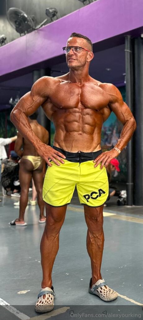 Alexyourking estrella porno xxx imagen