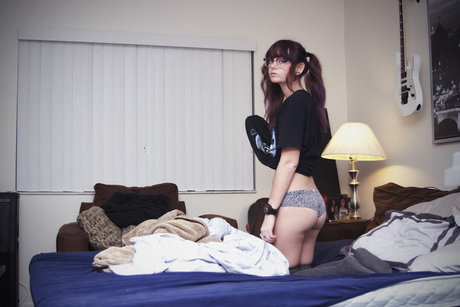 Bunniexgirl estrella porno hermosa imágenes