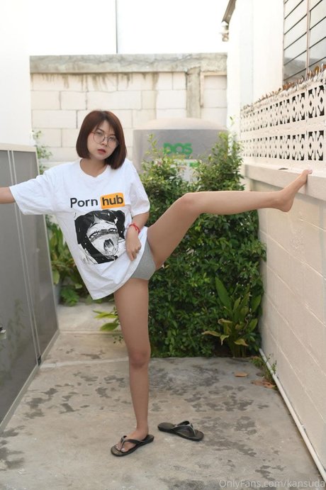 _Kansuda estrella porno de alta calidad imágenes