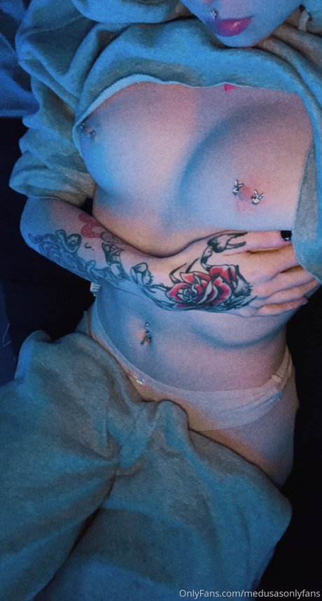 Medusas estrella superior galería