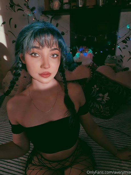 Avery Mia sexo estrella foto