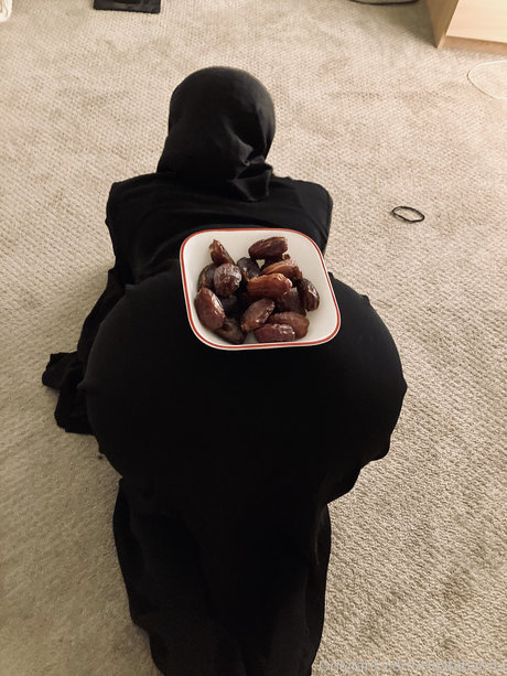 Hijabi Bambi estrella porno recopilación