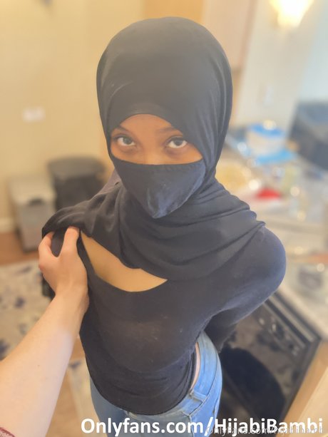 Hijabi Bambi estrella porno en alta definición recopilación