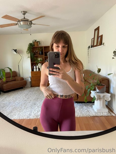 Parisbush_ bonita actriz archivo