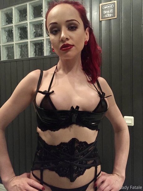 Goddess Fabiola modelo de arte foto