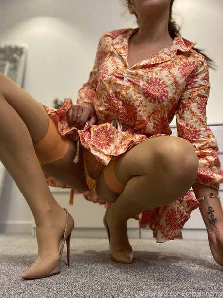 _Missinwolford modelo exclusivo recopilación