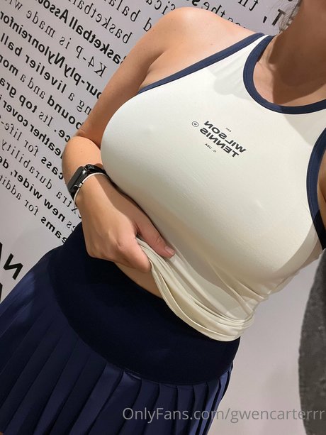 Gwen Carter estrella libre imágenes