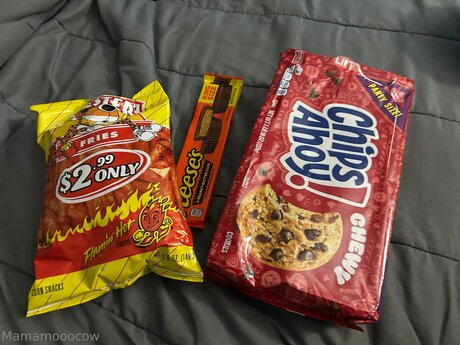 Mamamooocow modelo adulto archivo