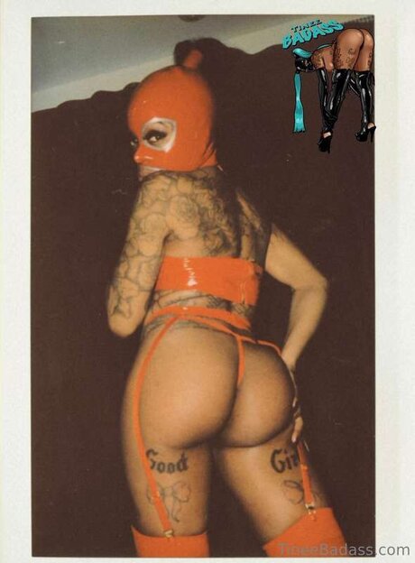 Tineebadassfree actriz perfecta imagen