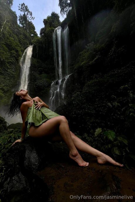 Jasminelive estrella del arte imágenes