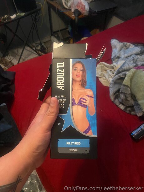 Leetheberserker actriz desnuda foto