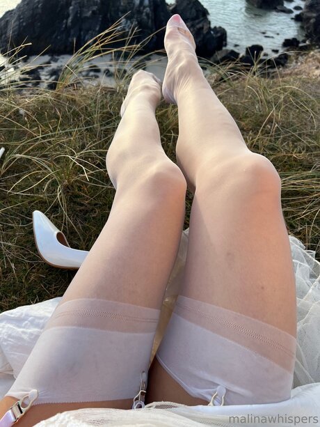 Malinawhispers actriz sexual foto