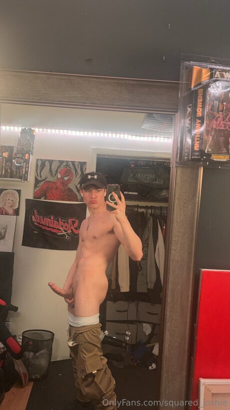 Squared Joshie hermosa estrella porno foto