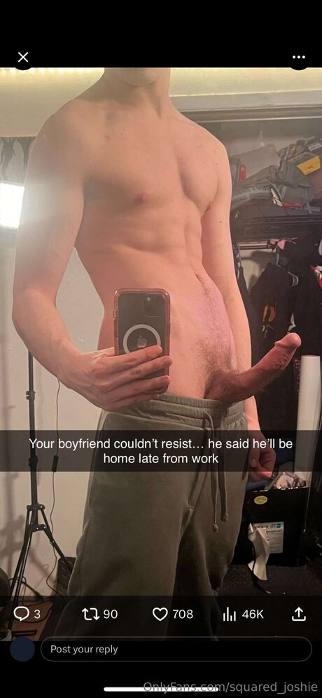 Squared Joshie estrella porno caliente recopilación