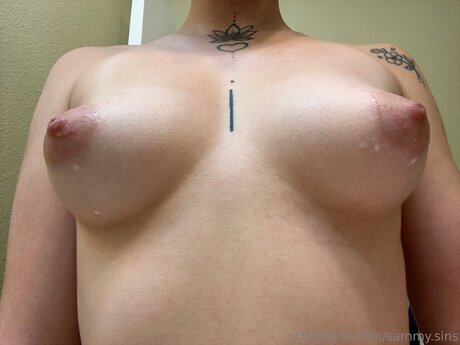 Sammy Sins modelo de arte recopilación