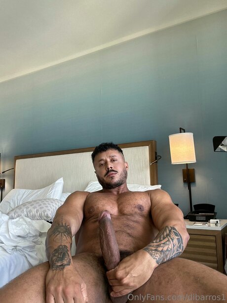 Dibarros1 modelo porno foto