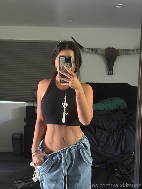 Kaixkitsune actriz sexual imagen