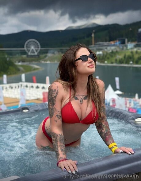 Evavipi bonita estrella galería