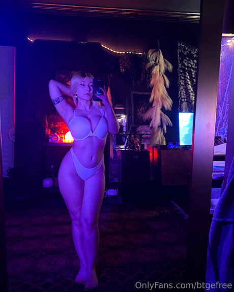 Btgefree estrella exclusiva foto